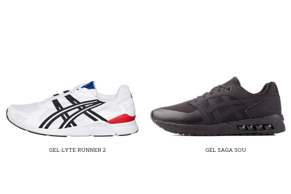 Asics promo best sale